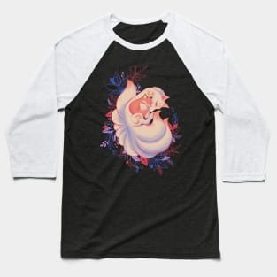 The Kitsune and the Fox! Baseball T-Shirt